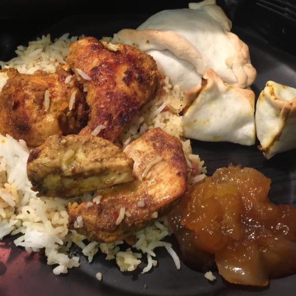 Tandoori Chicken II