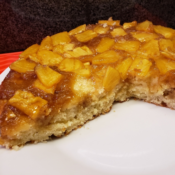 Chef John's Pineapple Upside-Down Cake