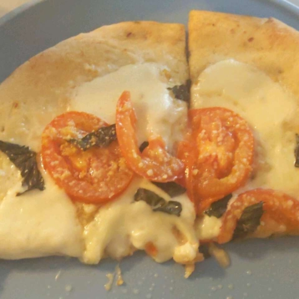 Four Cheese Margherita Pizza