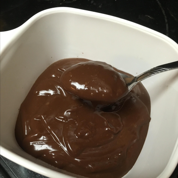 Dairy Free Chocolate Pudding