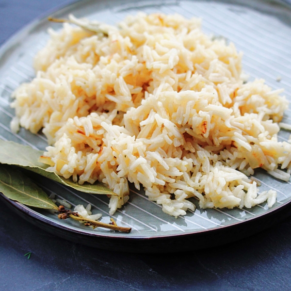 Basmati Rice Pilaf