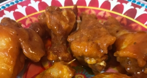 Buffalo-Style Chicken Wings