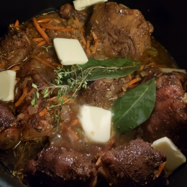 Jamaican Oxtail