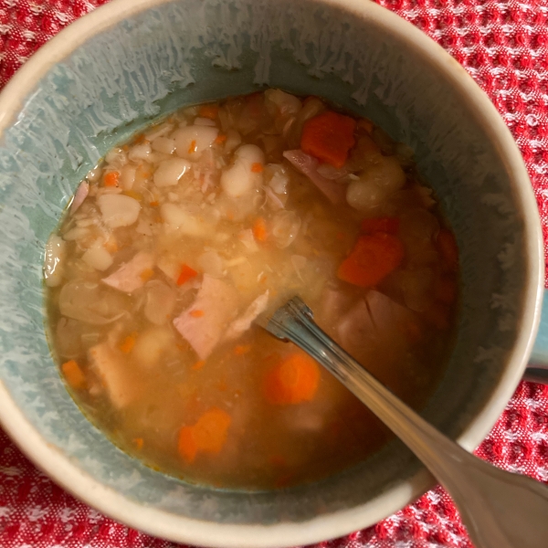 Ham and Bean Soup II