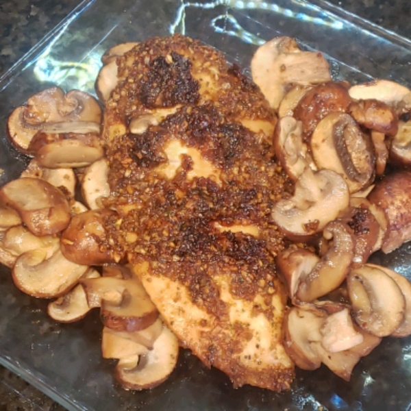 Low-Cal Chicken