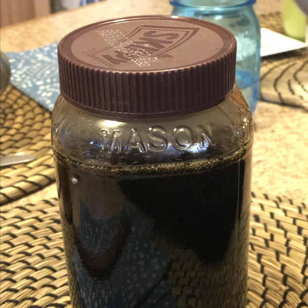 Homemade Maple Syrup