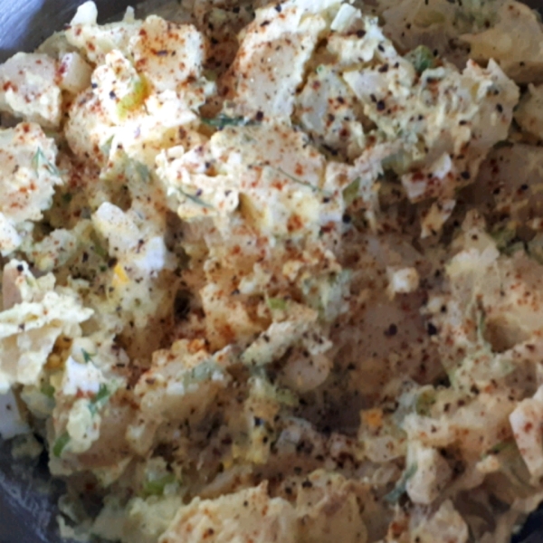 Old Fashioned Potato Salad