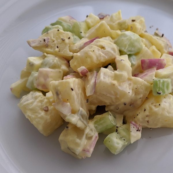 Old Fashioned Potato Salad