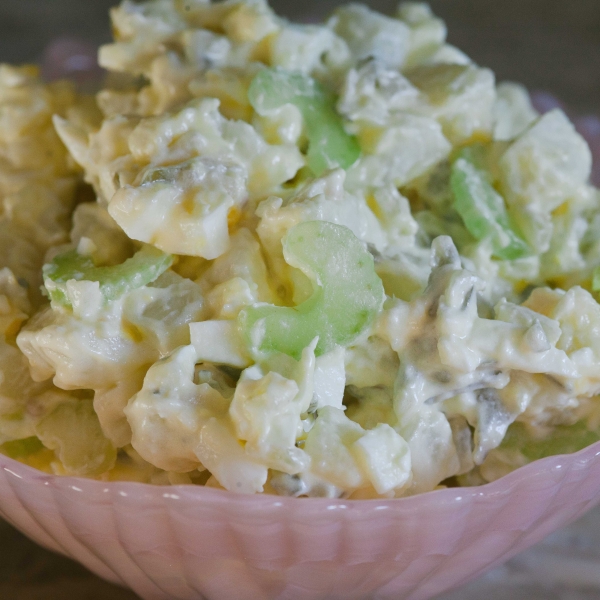 Old Fashioned Potato Salad