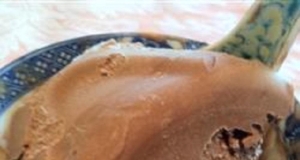 Nuclear Chocolate Ice Cream