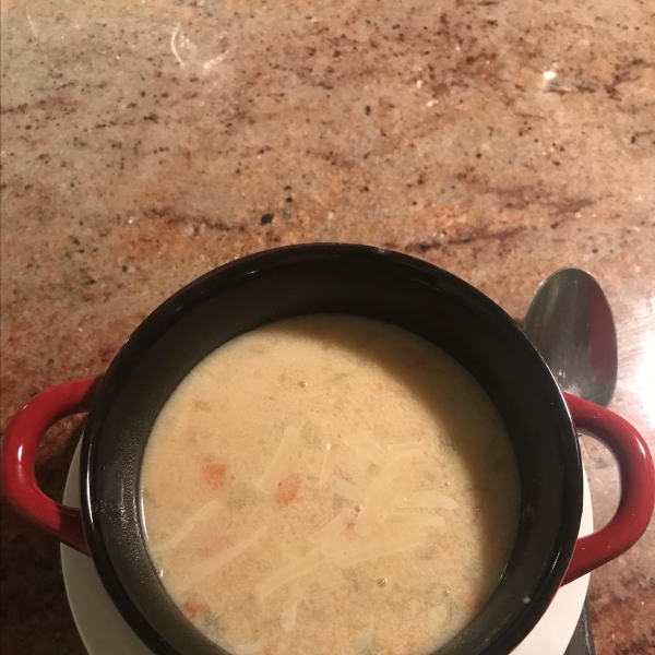 Potato Soup VIII