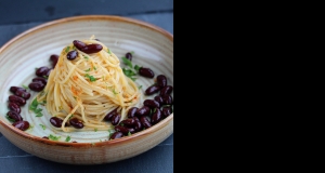 Red Beans and Spaghetti