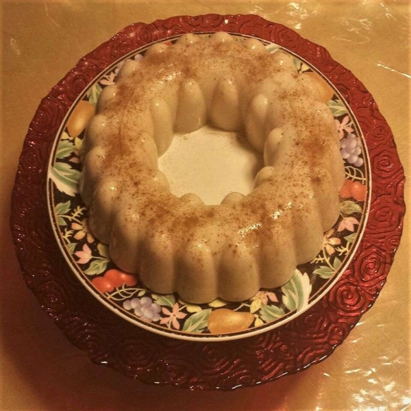 Tembleque de Coco (Coconut Tembleque)