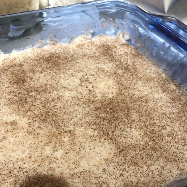 Tembleque de Coco (Coconut Tembleque)