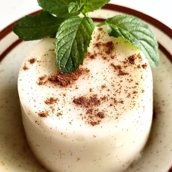 Tembleque de Coco (Coconut Tembleque)