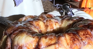 Overnight Cinnamon Rolls II
