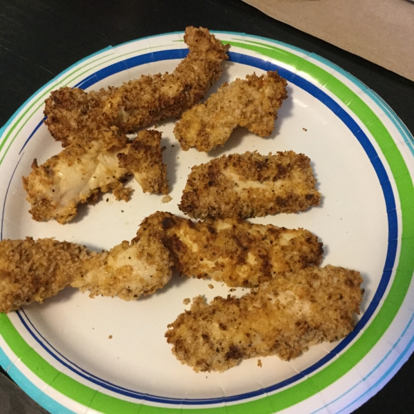 Air-Fried Buffalo Chicken