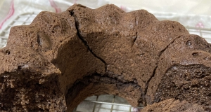 Chocolate Cake in an Air Fryer