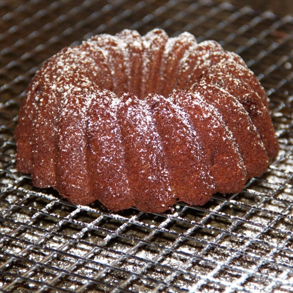 Chocolate Cake in an Air Fryer