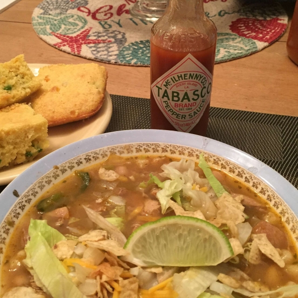 Turkey Posole