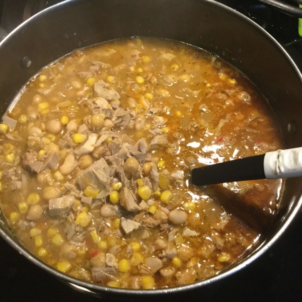 Turkey Posole