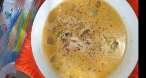 Irish Potato Soup