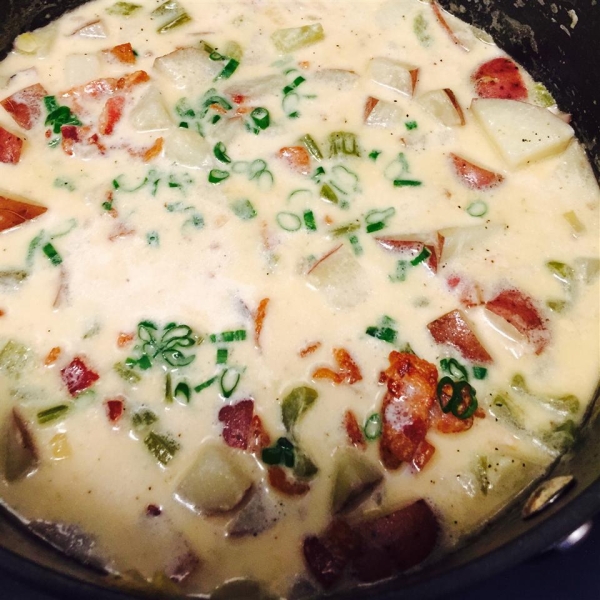 Irish Potato Soup