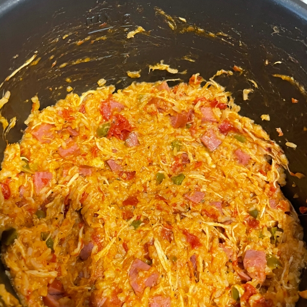 Chicken Jambalaya I