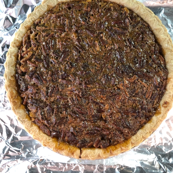 Southern Pecan Pie I