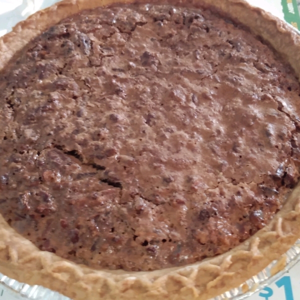 Southern Pecan Pie I