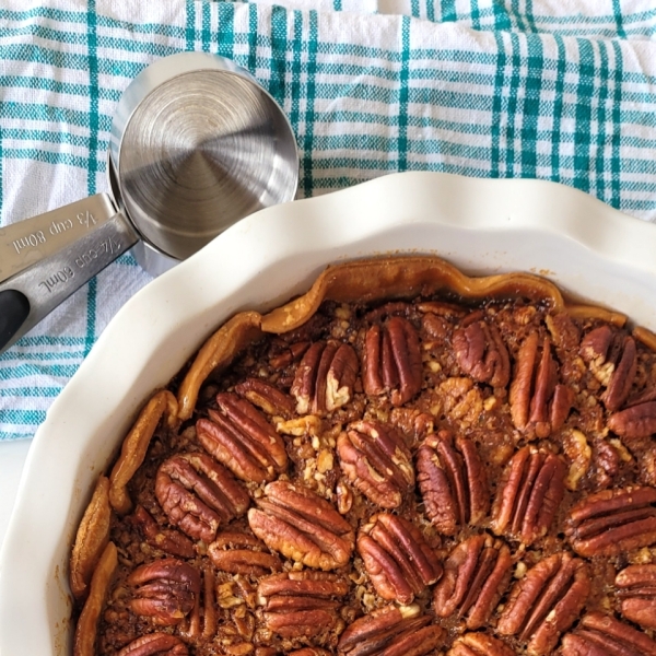 Southern Pecan Pie I