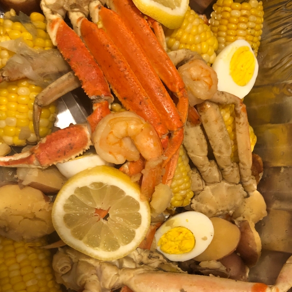 Crab Boil