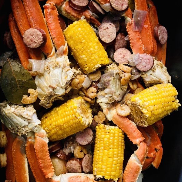 Crab Boil