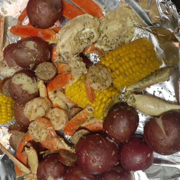 Crab Boil