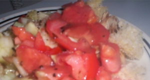 Debra's Tomato Salad