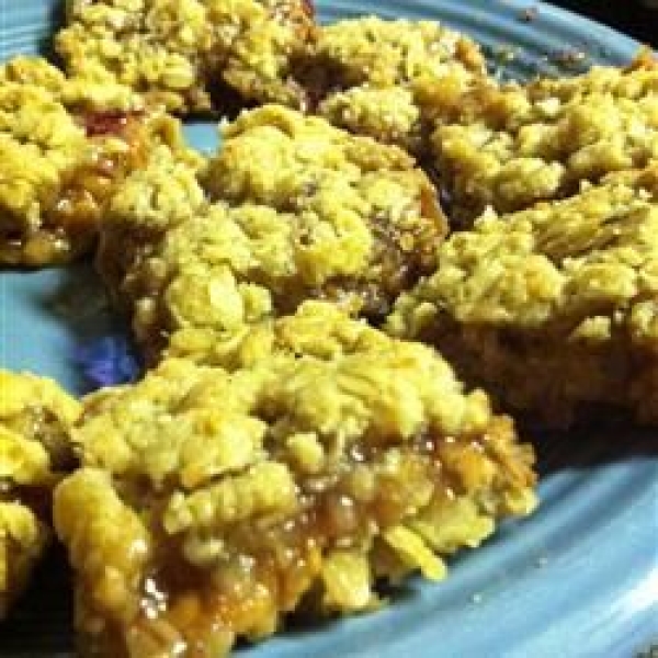 PBJ Crunch Bars