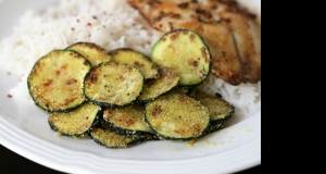 Pan-Fried Zucchini