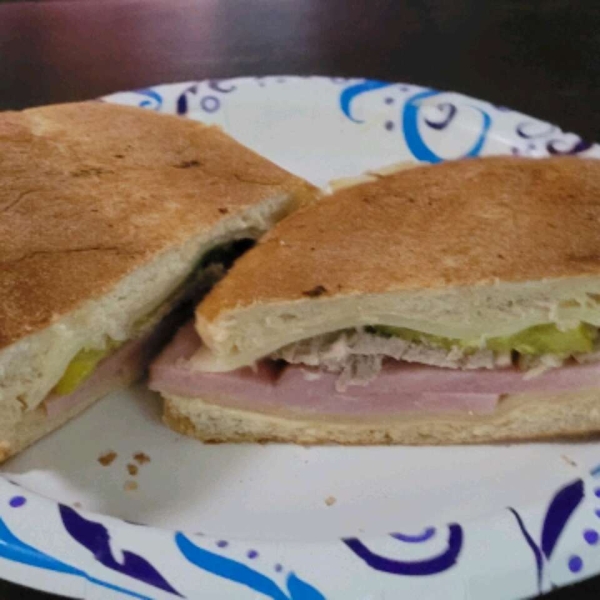 Chef John's Cuban Sandwich