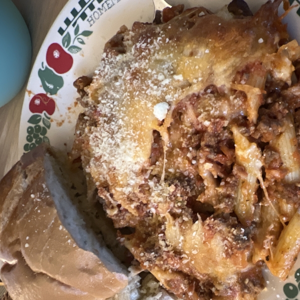 Baked Ziti I
