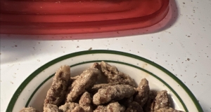 Sugar Coated Pecans