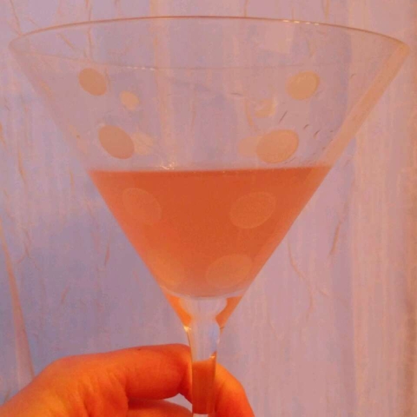 Cosmopolitan Cocktail