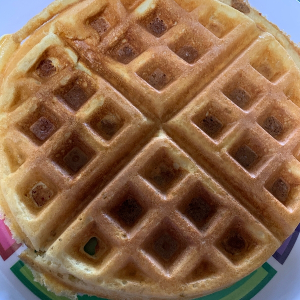 Norwegian Waffles