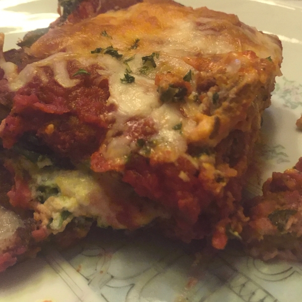 Awesome Eggplant Rollatine