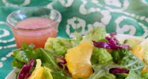 Quick Strawberry Vinaigrette