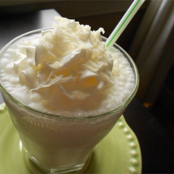 Banana Coconut Smoothie