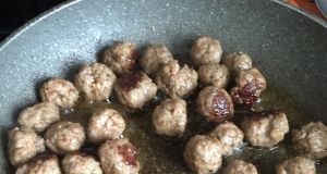 Italian Style Sausage