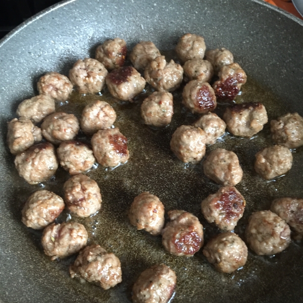 Italian Style Sausage