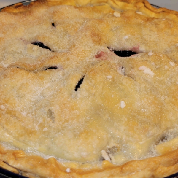 Blackberry Pie