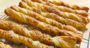 How to Make Cheese Sticks