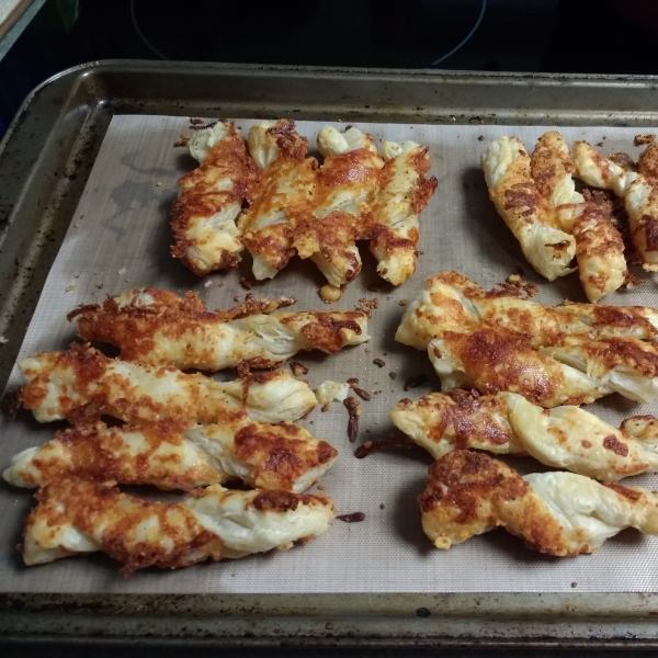 How to Make Cheese Sticks